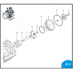 Annovi Reverberi AR1064 Pumpenteile, KATALOG-AR1064