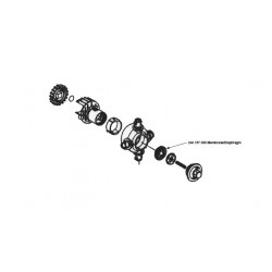 2Quadrix Matrot Anti-Tropf-Membran