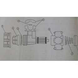 2Quadrijet Matrot Anti-Tropf-Membran