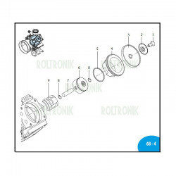 2Fork Annovi Reverberi 1064