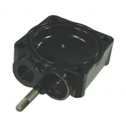 Left cylinder head AR50 650102AV Annovi Reverberi