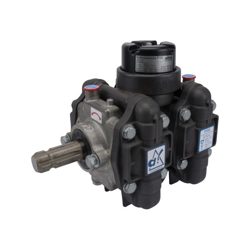 P152W Pumpe RG00037242, Kverneland Rau