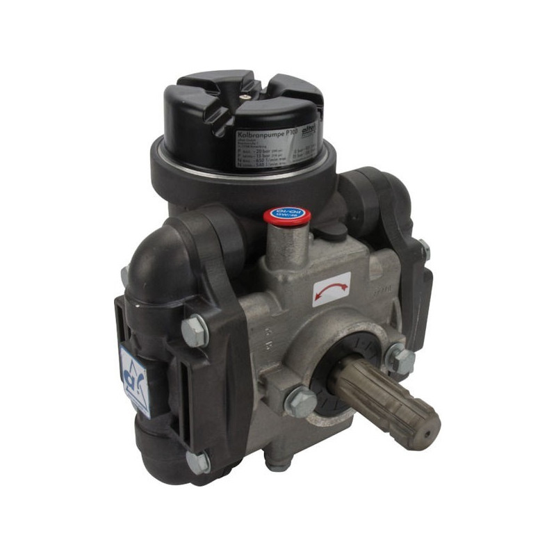 P100 P1020W Pump RG00037240, Kverneland Rau