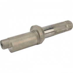 Eccentric shaft of the P100 P1020W Rau/Amazone pump RG00047601, Kverneland Rau