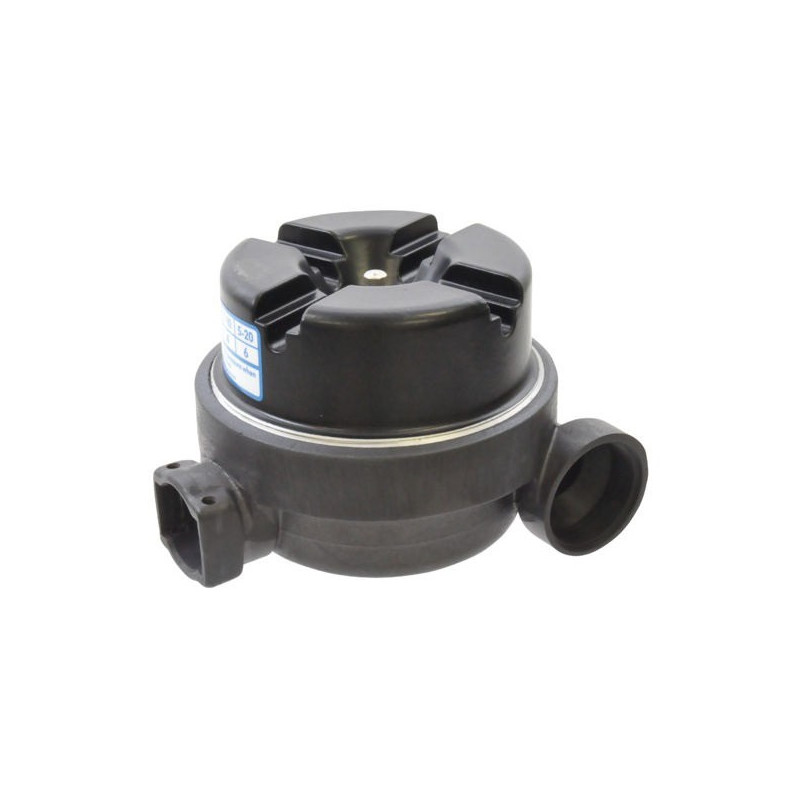 Air accumulator for P100 P1020W pump Rau Amazone RG00002864, Kverneland Rau