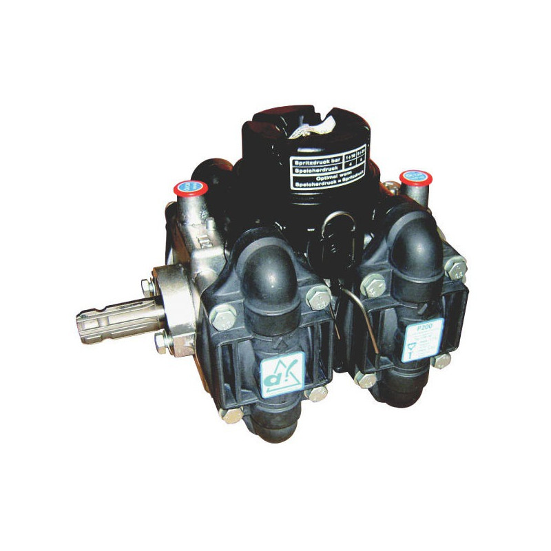 Pumpe P200 P2020 RG00039683, Kverneland Rau