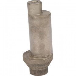 Short eccentric shaft for P200 P2020 Rau/Amazone pump RG00047603, Kverneland Rau