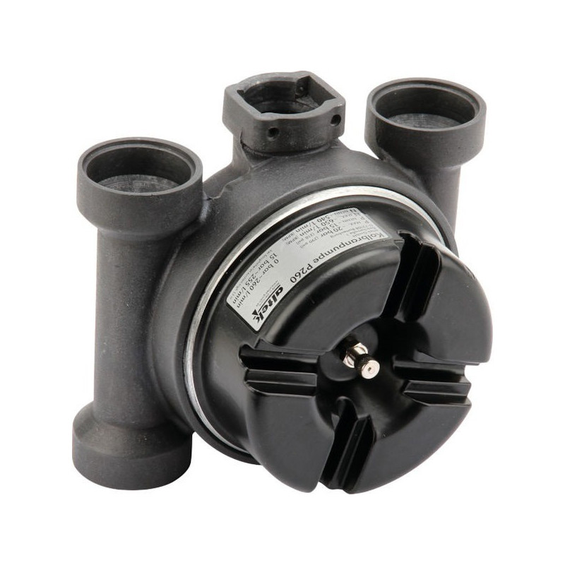 Luftspeicher für P200 P2020 Pumpe Rau Amazone RG00007300, Kverneland Rau