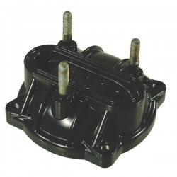 2Unterer Teil der Luftkammer der Annovi Reverberi 115/135 BP Pumpe