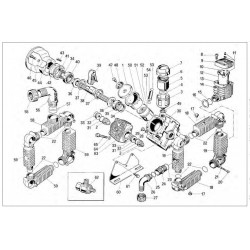 2Zawór przeciw zwrotny pompy Bertolini 289809973 BERTOLINI Poly 2260