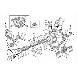 2ROSETTA D12,2x21x2,5 256 SD - 260SD 843844502 BERTOLINI