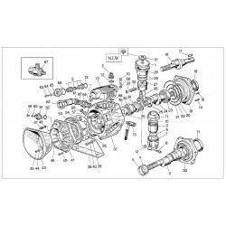 2ANELLO D.55 PER ALBERO VM 1100 SB 801377002 BERTOLINI