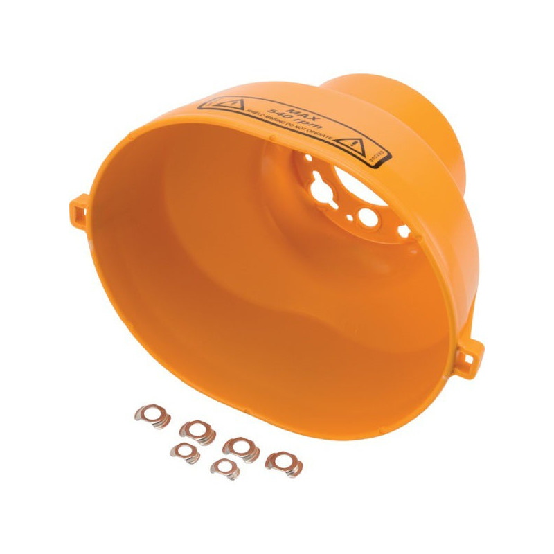 SICHERHEITSKEGEL (OPTIONAL) PUMPE B90-300 311482322 BERTOLINI