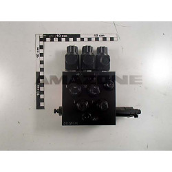 Steuerblock  Federung GD395, Amazone