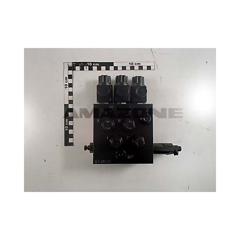 Steuerblock  Federung GD395, Amazone