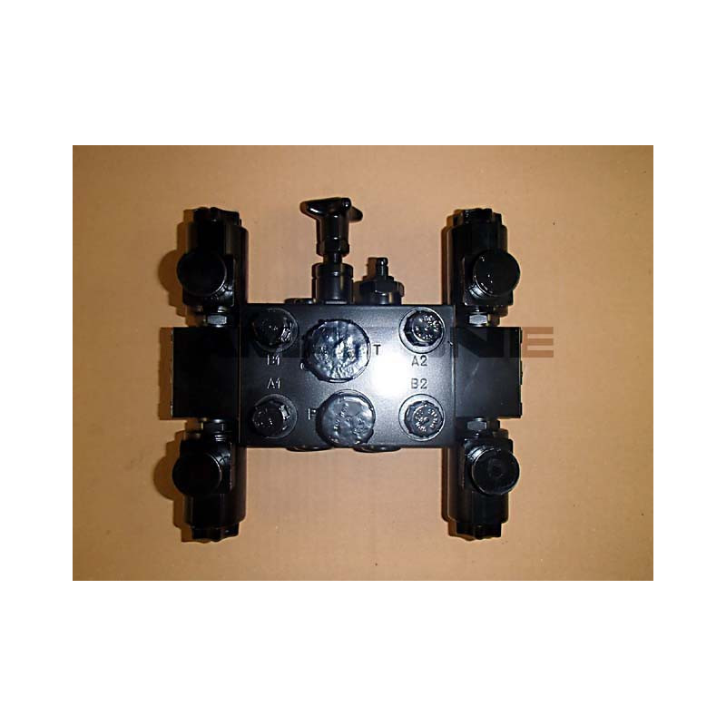 Steuerblock 2X DW GD637, Amazone