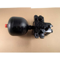 Steuerblock 2X DW m. Speicher GD638, Amazone