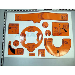 2Bruehearmatur UX11200 (Satz) ME1095 foils