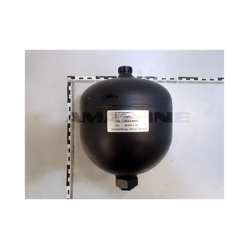 Membranspeicher Y400273927, Amazone