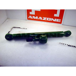 Hydraulikzylinder E- 50-500- 715 rechts m. Speicher u. Ventil GA223, Amazone