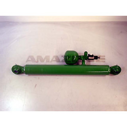 Hydraulikzylinder E- 60-500-715 Links m. Speicher u. Ventil elektr. GA356, Amazone