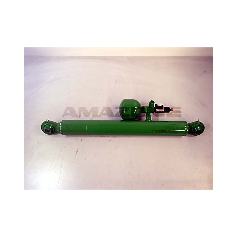 Hydraulikzylinder E- 60-500-715 Links m. Speicher u. Ventil elektr. GA356, Amazone