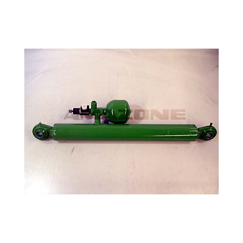 Hydraulikzylinder E- 60-500-715 rechts m. Speicher u. Ventil elektr. GA357, Amazone