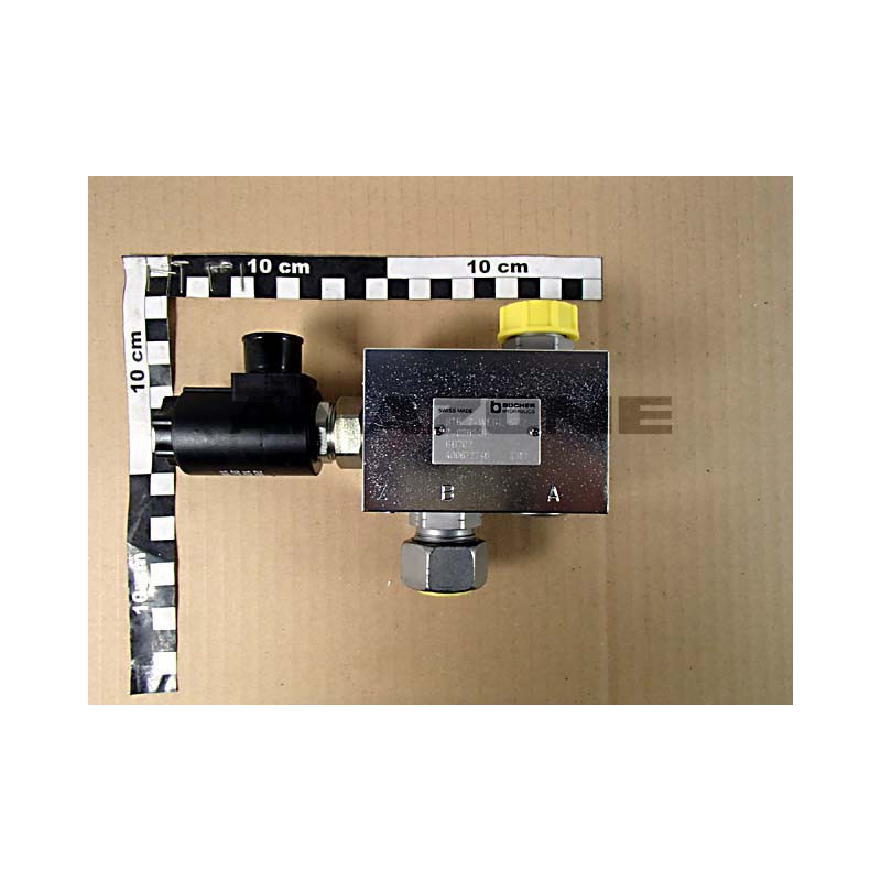 Steuerblock 2-Wege GD702, Amazone