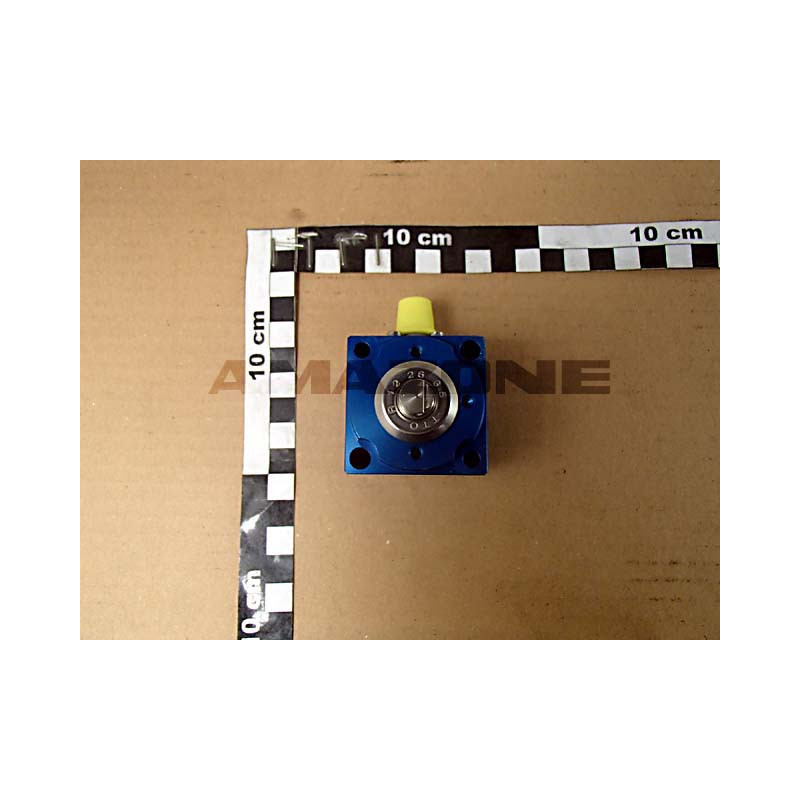 Sicherheitswinkelgeber +/-60 Grad NH106, Amazone