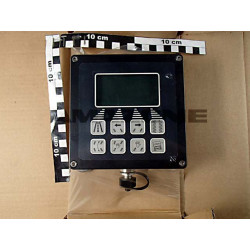 Terminal Lenkungsrechner UX 11200 NI128, Amazone