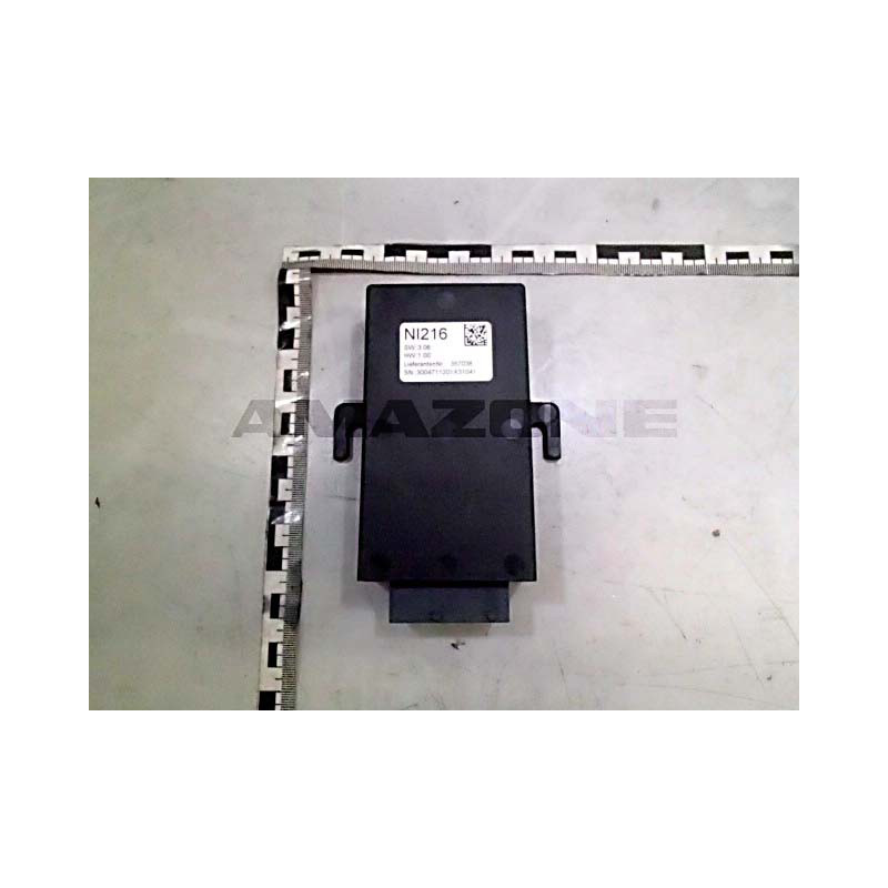 Maschinenrechner Spritze HYDAC-Feder. Bordrechner AMATRON+ NI216, Amazone