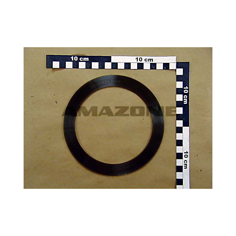 Ring 157/120X2,5 innen Y0331097300, Amazone