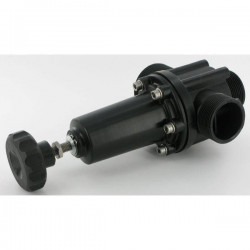 2Pressure limiting valve