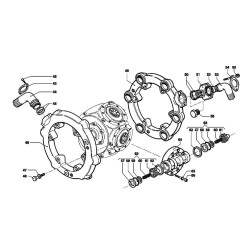 2Parts for the Comet BP265 pump