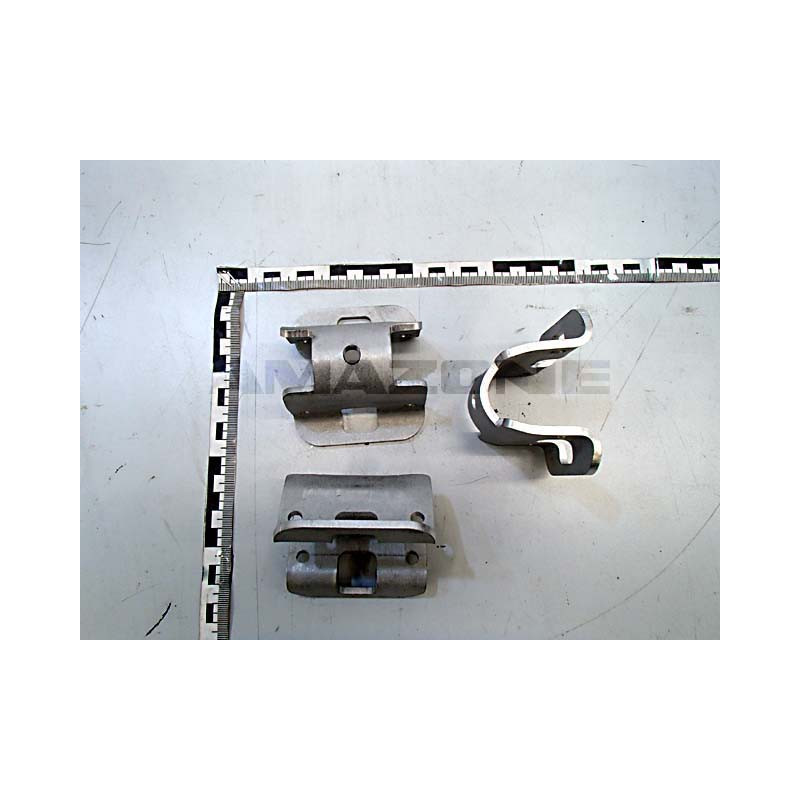 SEILFUEHRUNGSBLECH 949310, Amazone