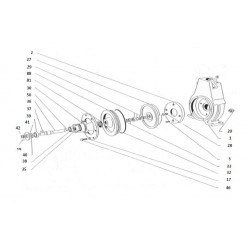 2Pump resilient pad A180 – Matrot