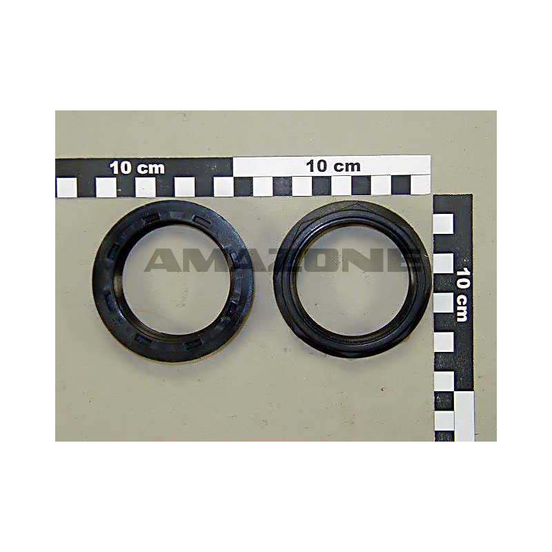 Flachmutter 2", GE076 Amazone