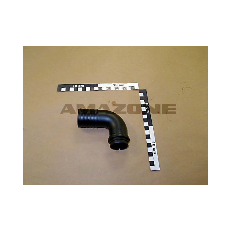 Winkelstück 1 1/2" D.40, GE082, Amazone