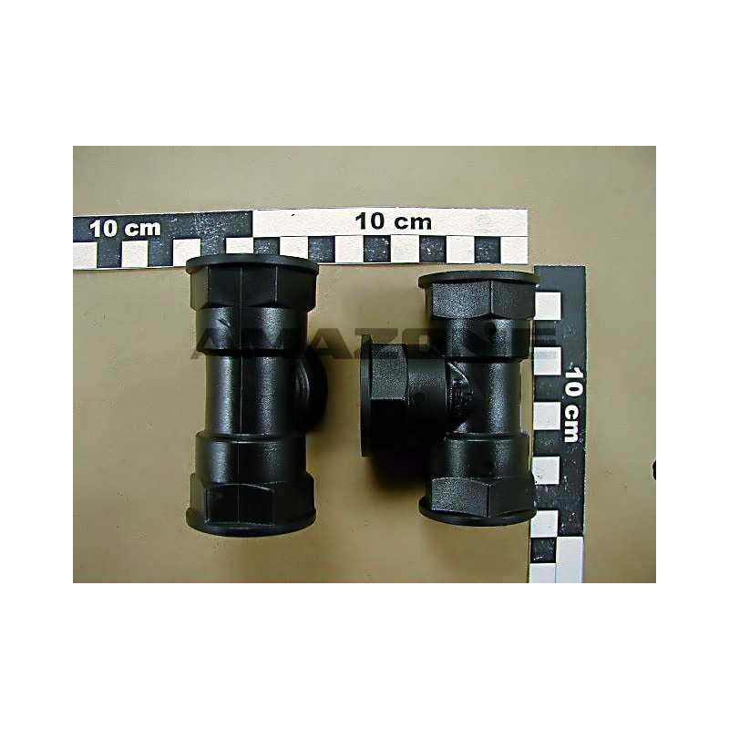 Rohr T-Stueck IG 3/4Zoll GE297, Amazone