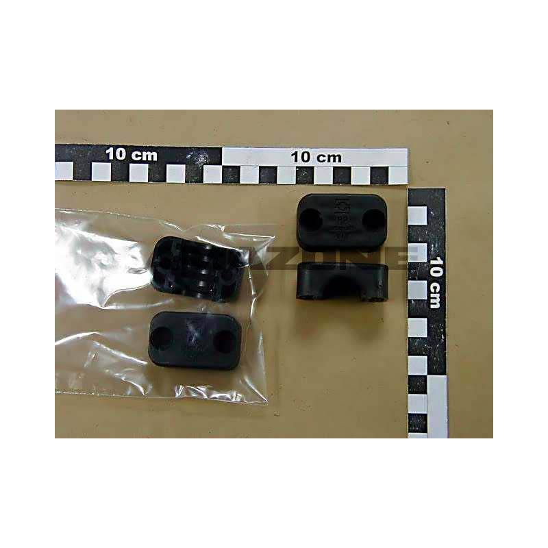 Klemmhaelftenpaar 3015 LKP-3-R-21,3-PA KE049, Amazone