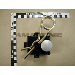 ANH.-BREMSVENTIL HYDR.(RAL9005/K3) (SRG) LB340, Amazone