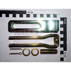 Gabelgelenk f. Membranzylinder LB082, Amazone