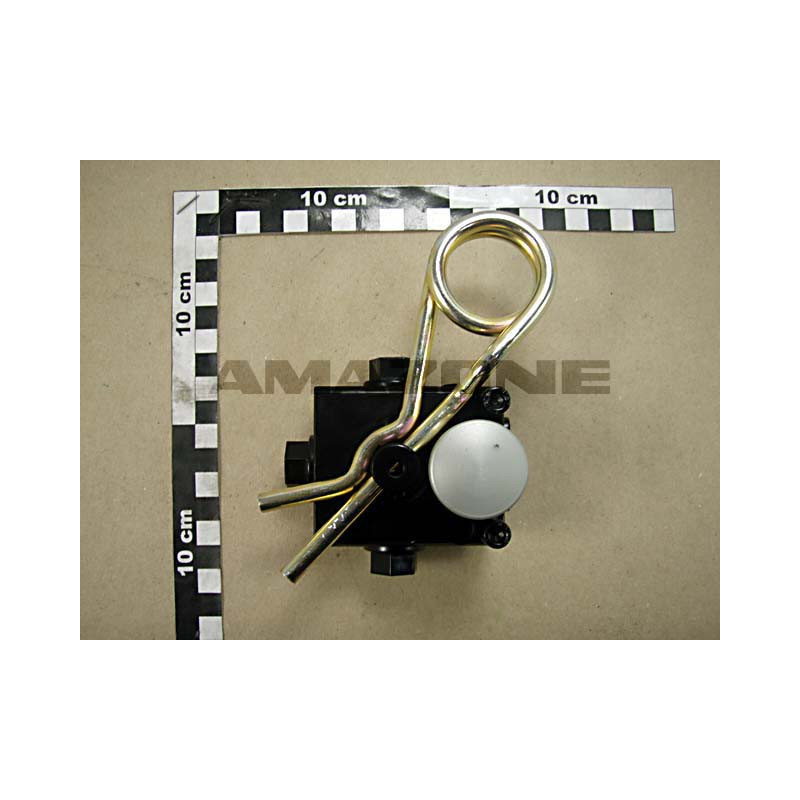 ANH.-BREMSVENTIL HYDR.(RAL9005/K3) (SRG) LB340, Amazone