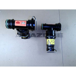 UX-Ventil 10bar NW28 (ROT) 945861, Amazone