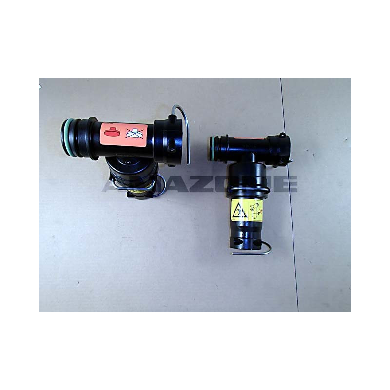 UX-Ventil 10bar NW28 (ROT) 945861, Amazone