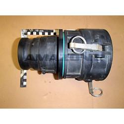 Kupplung Mutter Blind 4 Zoll GD609, Amazone