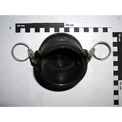 Camlock 2&quot; Schnellkupplungskappe Amazone GE073