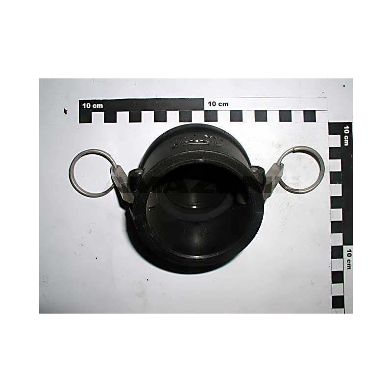 Camlock 2&quot; Quick Coupling Cap Amazone GE073