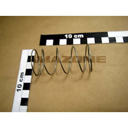 DRUCKFED  1,5X32,5X 69,1  1.4310 HB122, Amazone