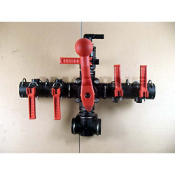 BEDIENEINHEIT KH 1 1/4 ZOLL SPEZIAL ZF1104, Amazone